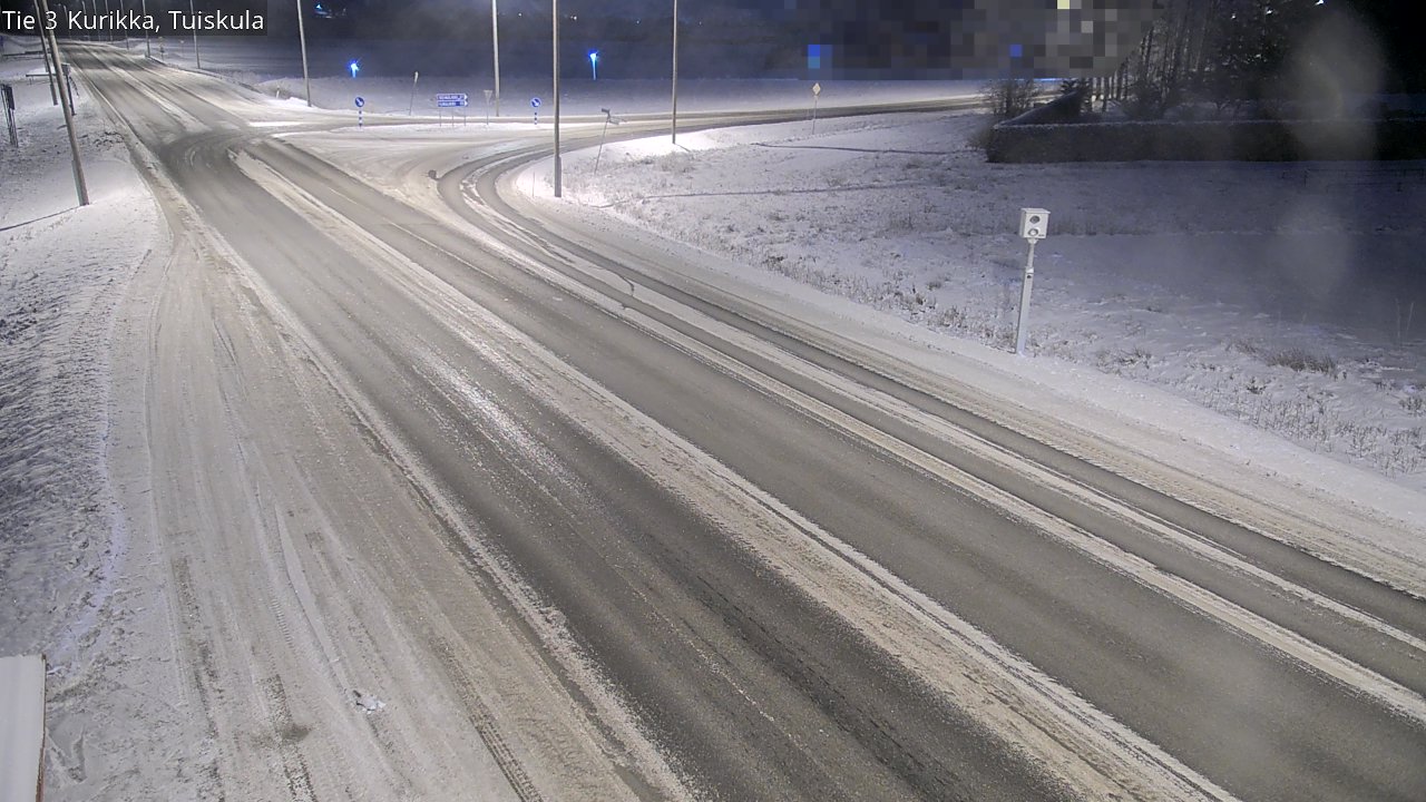 Kelikamerat Kuva Tie 3 Kurikka, Tuiskula, Kurikka, Etelä-Pohjanmaa