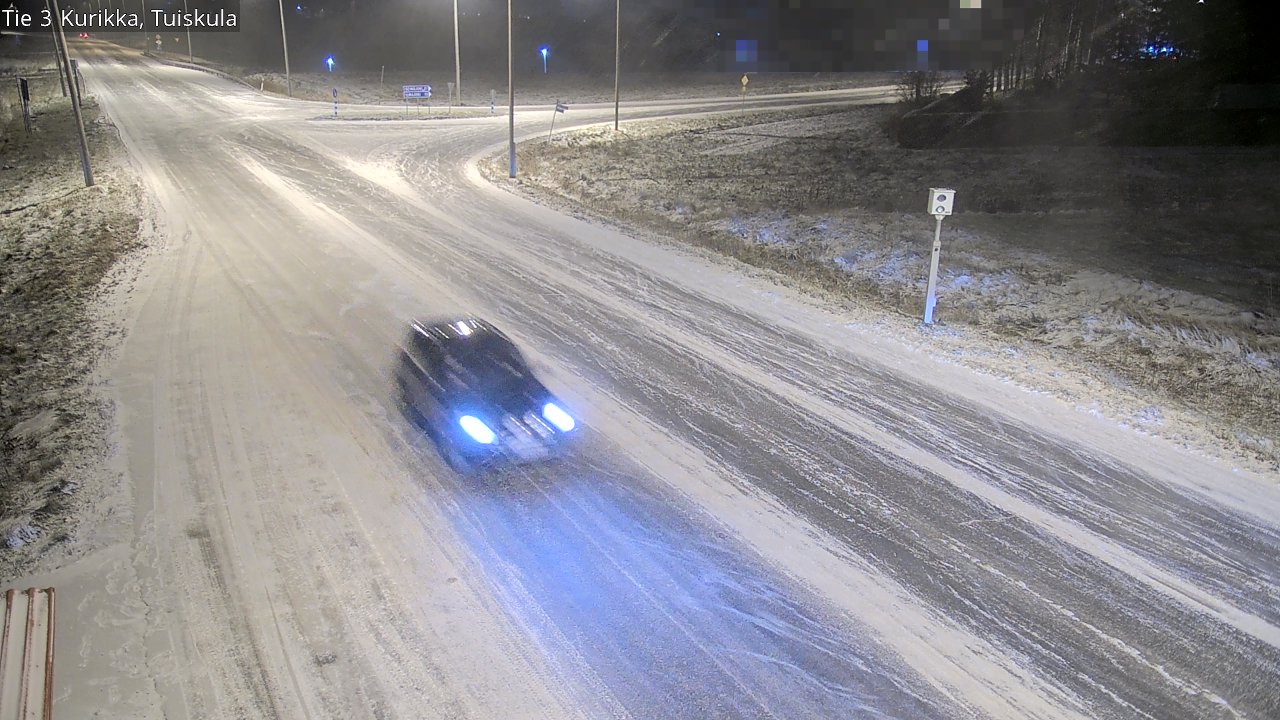 Kelikamerat Kuva Tie 3 Kurikka, Tuiskula, Kurikka, Etelä-Pohjanmaa