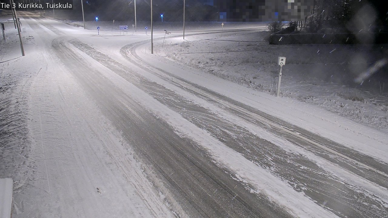 Kelikamerat Kuva Tie 3 Kurikka, Tuiskula, Kurikka, Etelä-Pohjanmaa