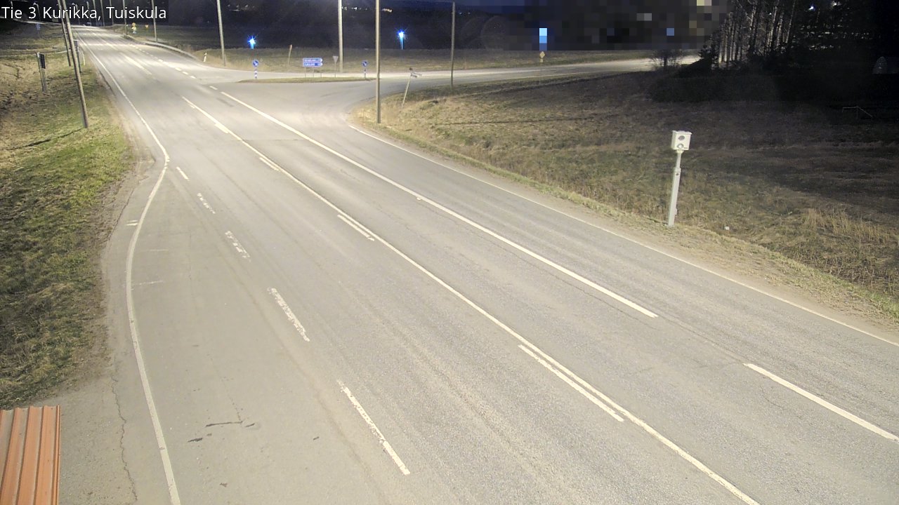 Kelikamerat Kuva Tie 3 Kurikka, Tuiskula, Kurikka, Etelä-Pohjanmaa