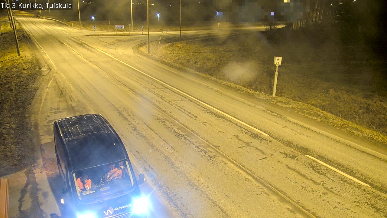 Kelikamerat Kuva Tie 3 Kurikka, Tuiskula, Kurikka, Etelä-Pohjanmaa