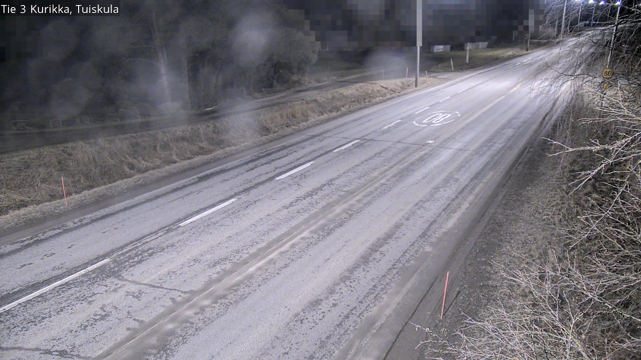Kelikamerat Kuva Tie 3 Kurikka, Tuiskula, Kurikka, Etelä-Pohjanmaa