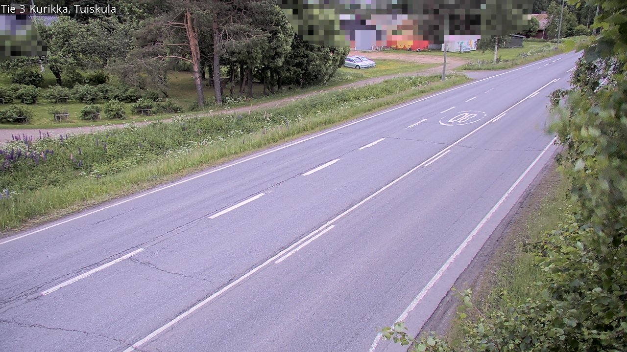 Kelikamerat Kuva Tie 3 Kurikka, Tuiskula, Kurikka, Etelä-Pohjanmaa