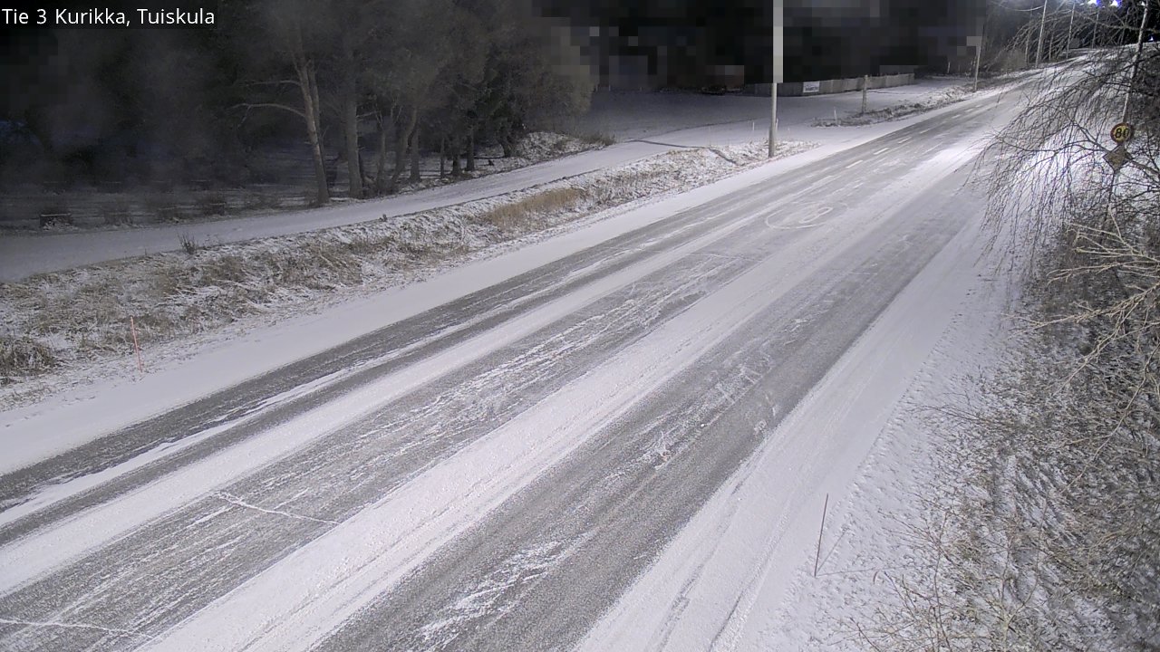 Kelikamerat Kuva Tie 3 Kurikka, Tuiskula, Kurikka, Etelä-Pohjanmaa