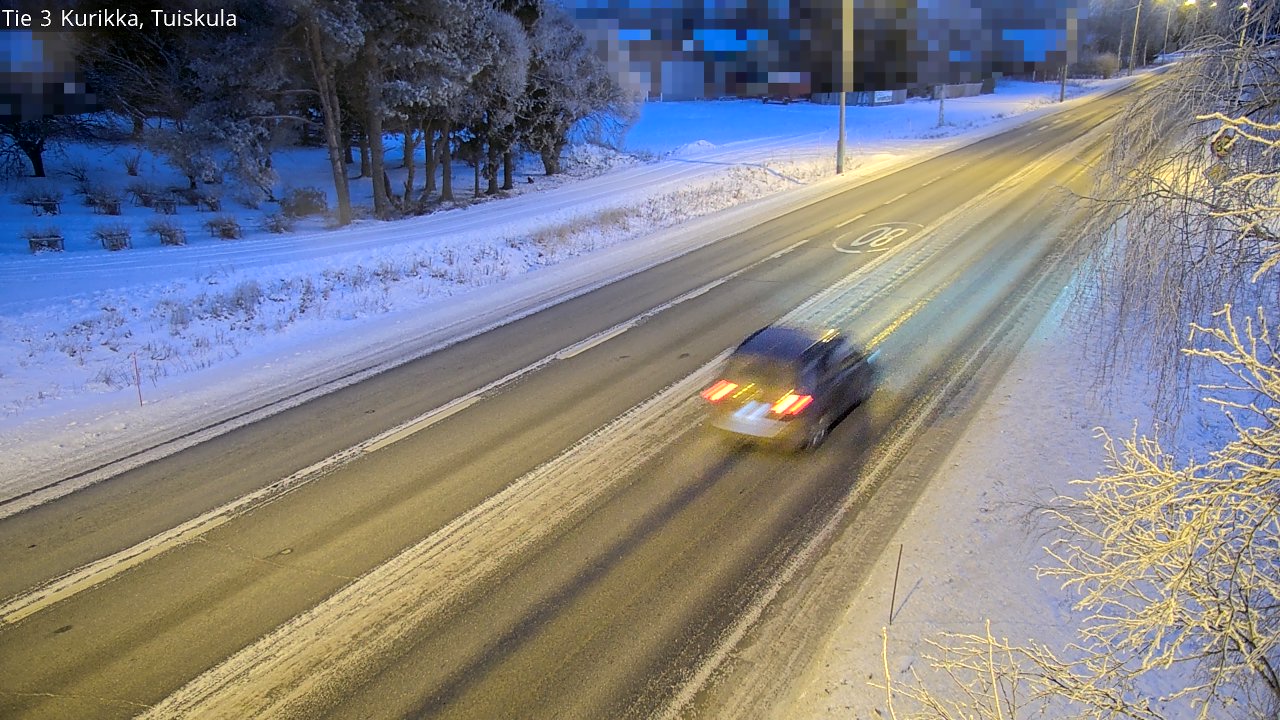 Kelikamerat Kuva Tie 3 Kurikka, Tuiskula, Kurikka, Etelä-Pohjanmaa