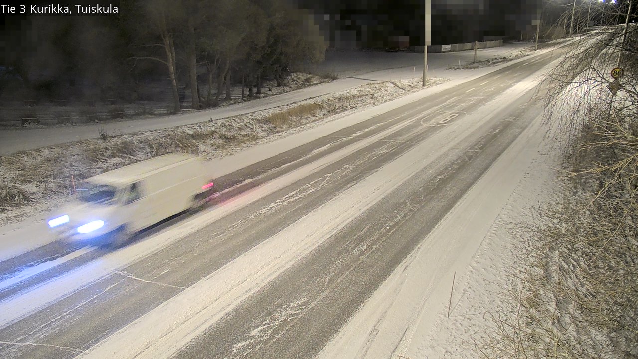 Kelikamerat Kuva Tie 3 Kurikka, Tuiskula, Kurikka, Etelä-Pohjanmaa