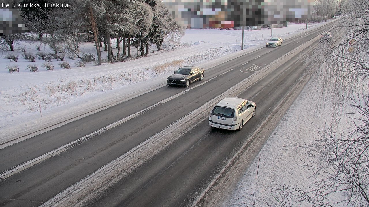 Kelikamerat Kuva Tie 3 Kurikka, Tuiskula, Kurikka, Etelä-Pohjanmaa