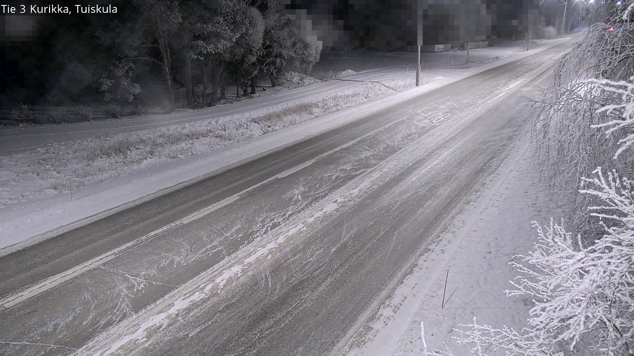 Kelikamerat Kuva Tie 3 Kurikka, Tuiskula, Kurikka, Etelä-Pohjanmaa