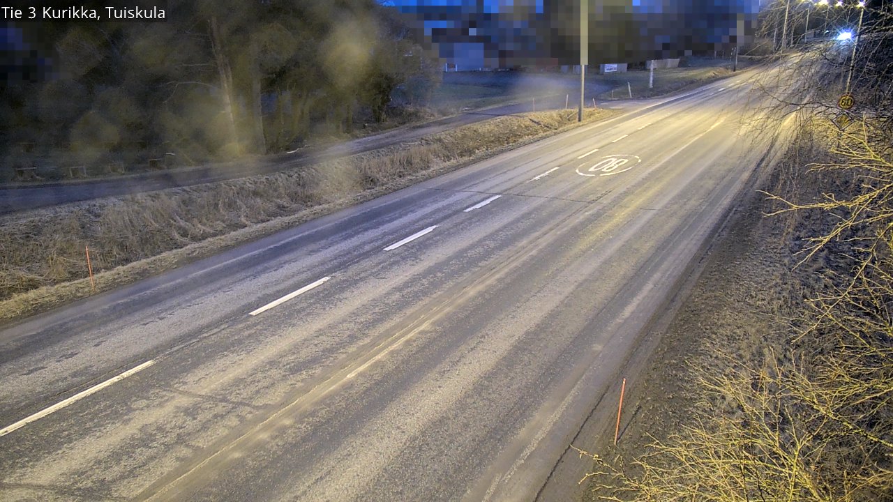 Kelikamerat Kuva Tie 3 Kurikka, Tuiskula, Kurikka, Etelä-Pohjanmaa