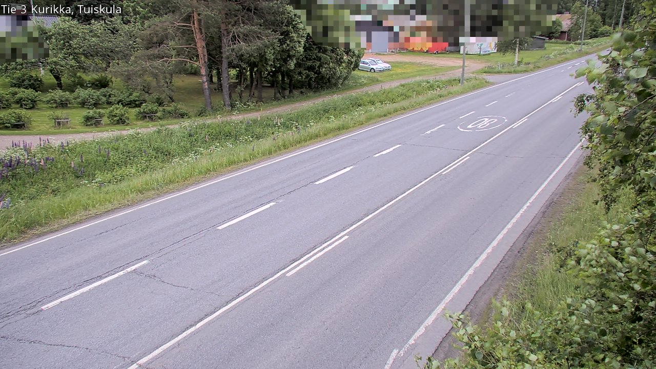 Kelikamerat Kuva Tie 3 Kurikka, Tuiskula, Kurikka, Etelä-Pohjanmaa