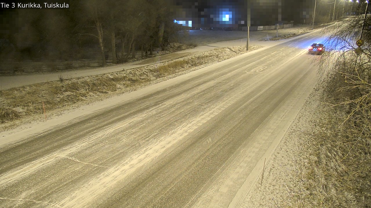 Kelikamerat Kuva Tie 3 Kurikka, Tuiskula, Kurikka, Etelä-Pohjanmaa