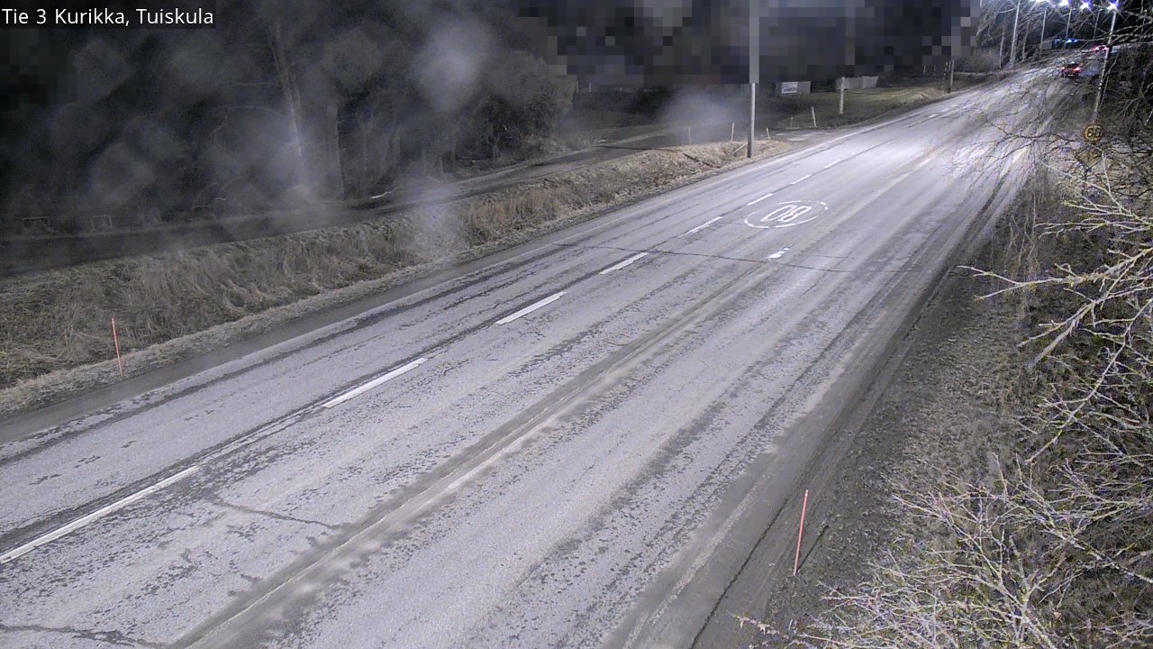 Kelikamerat Kuva Tie 3 Kurikka, Tuiskula, Kurikka, Etelä-Pohjanmaa