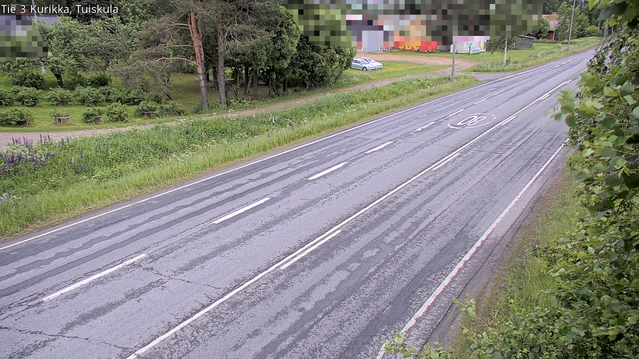 Kelikamerat Kuva Tie 3 Kurikka, Tuiskula, Kurikka, Etelä-Pohjanmaa