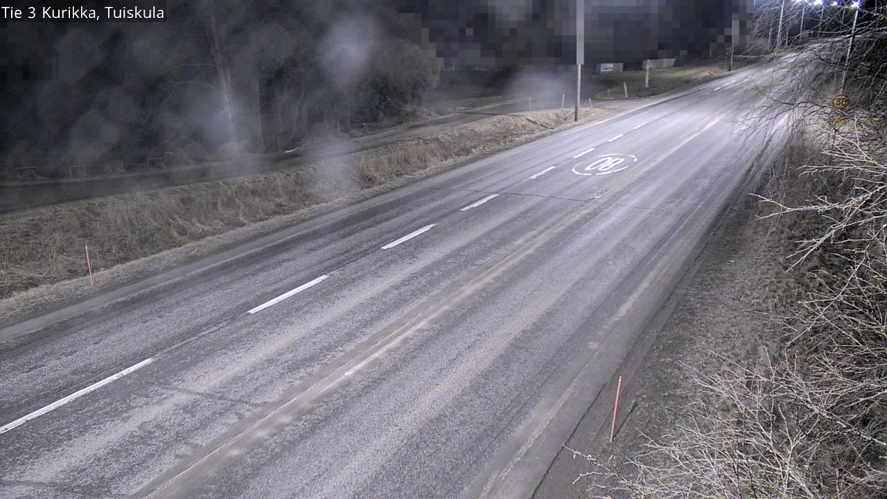 Kelikamerat Kuva Tie 3 Kurikka, Tuiskula, Kurikka, Etelä-Pohjanmaa