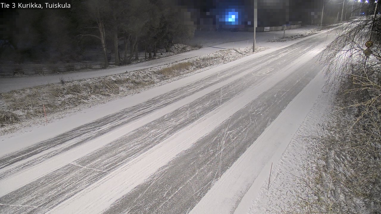 Kelikamerat Kuva Tie 3 Kurikka, Tuiskula, Kurikka, Etelä-Pohjanmaa