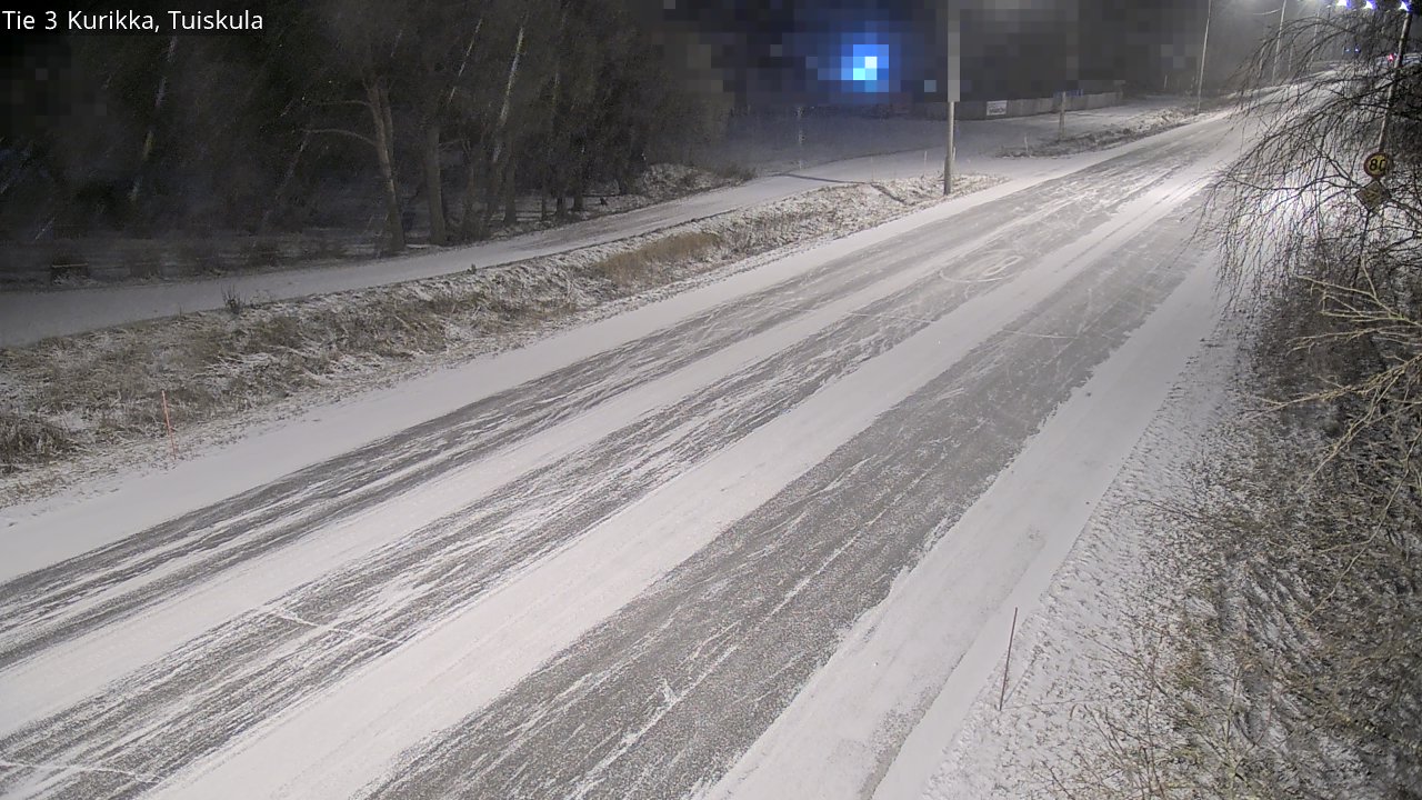 Kelikamerat Kuva Tie 3 Kurikka, Tuiskula, Kurikka, Etelä-Pohjanmaa