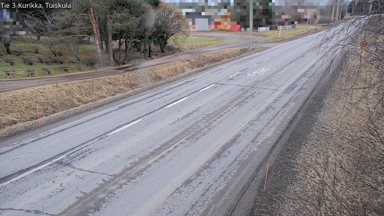 Kelikamerat Kuva Tie 3 Kurikka, Tuiskula, Kurikka, Etelä-Pohjanmaa