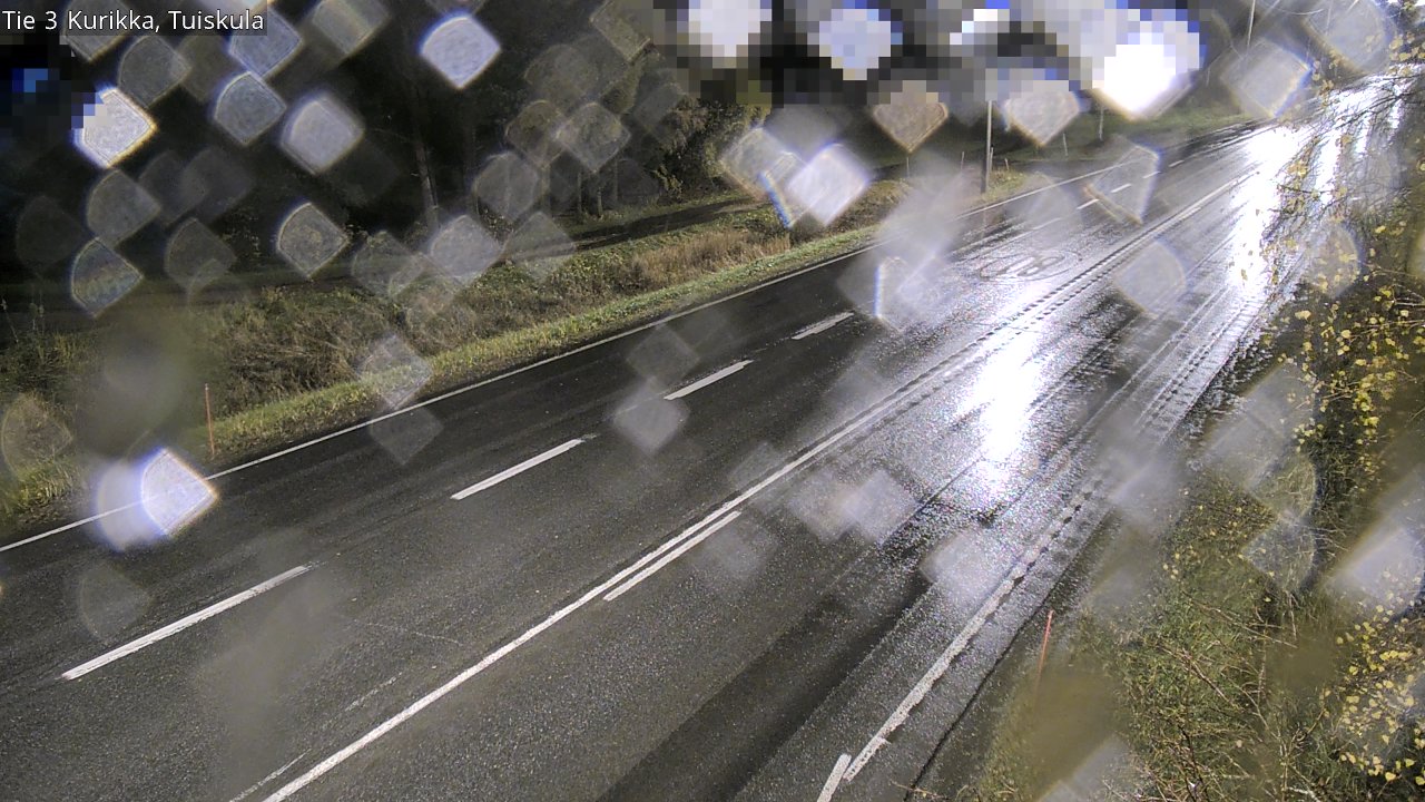 Weather Camera Image Väg 3 Kurikka, Tuiskula, Kurikka, Etelä-Pohjanmaa