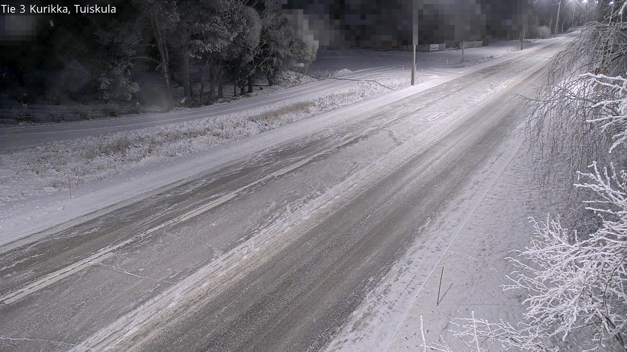 Kelikamerat Kuva Tie 3 Kurikka, Tuiskula, Kurikka, Etelä-Pohjanmaa