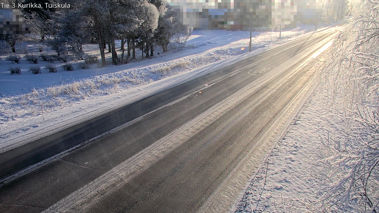 Kelikamerat Kuva Tie 3 Kurikka, Tuiskula, Kurikka, Etelä-Pohjanmaa