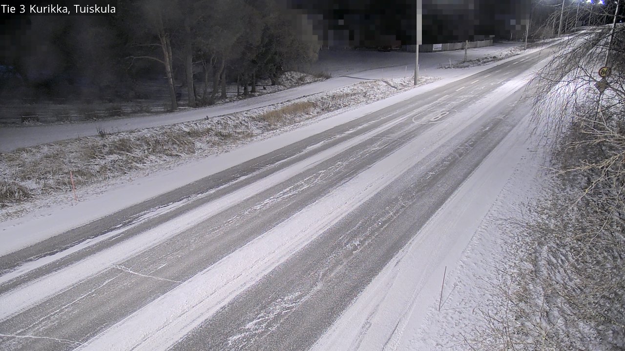 Kelikamerat Kuva Tie 3 Kurikka, Tuiskula, Kurikka, Etelä-Pohjanmaa