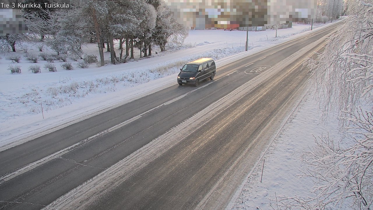 Kelikamerat Kuva Tie 3 Kurikka, Tuiskula, Kurikka, Etelä-Pohjanmaa