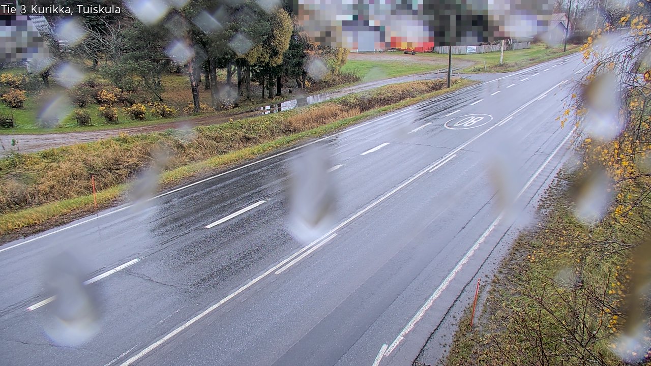 Weather Camera Image Väg 3 Kurikka, Tuiskula, Kurikka, Etelä-Pohjanmaa