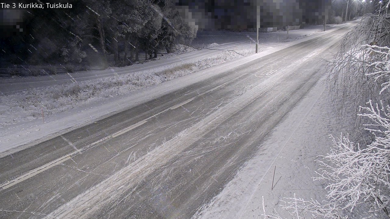 Kelikamerat Kuva Tie 3 Kurikka, Tuiskula, Kurikka, Etelä-Pohjanmaa