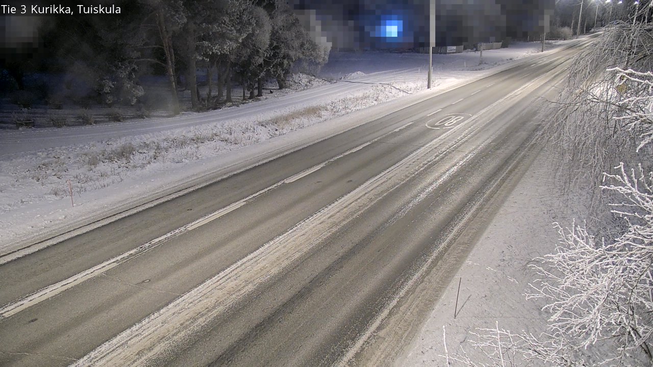 Kelikamerat Kuva Tie 3 Kurikka, Tuiskula, Kurikka, Etelä-Pohjanmaa