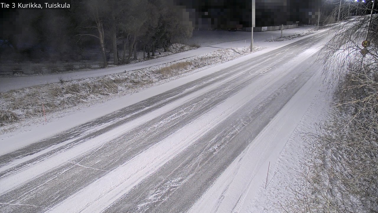 Kelikamerat Kuva Tie 3 Kurikka, Tuiskula, Kurikka, Etelä-Pohjanmaa
