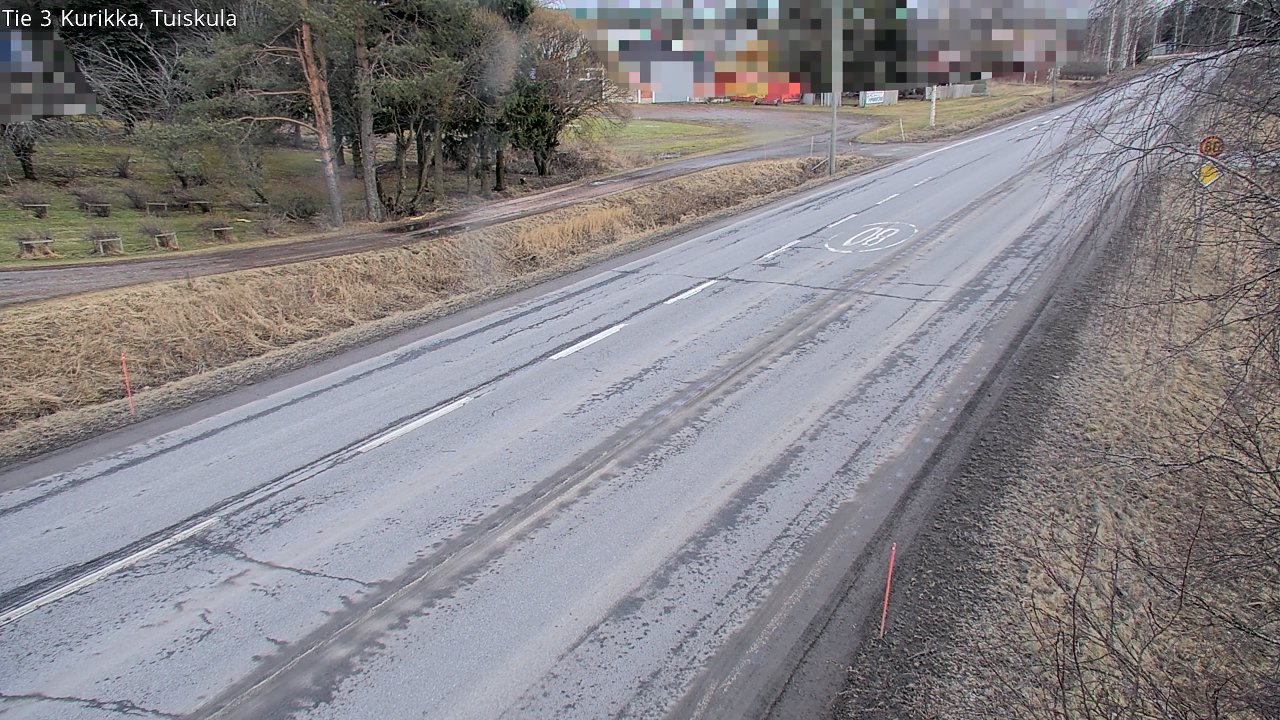 Kelikamerat Kuva Tie 3 Kurikka, Tuiskula, Kurikka, Etelä-Pohjanmaa