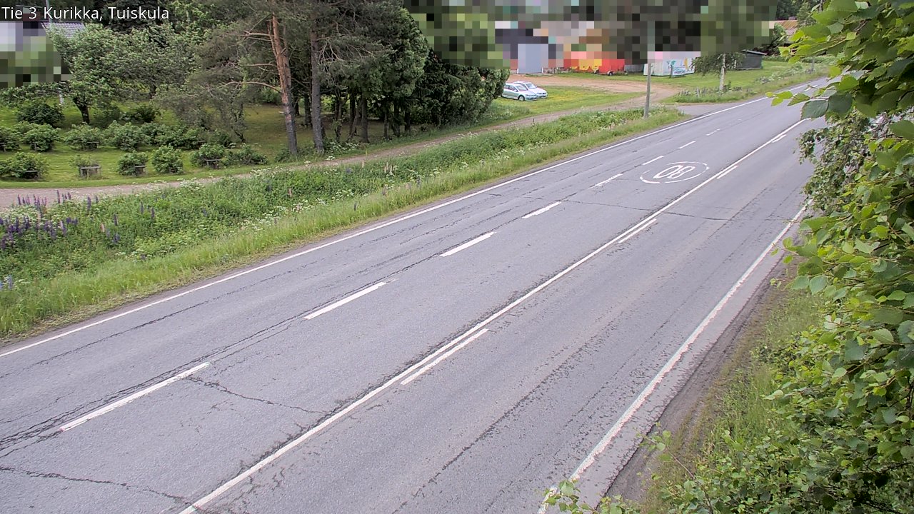 Kelikamerat Kuva Tie 3 Kurikka, Tuiskula, Kurikka, Etelä-Pohjanmaa