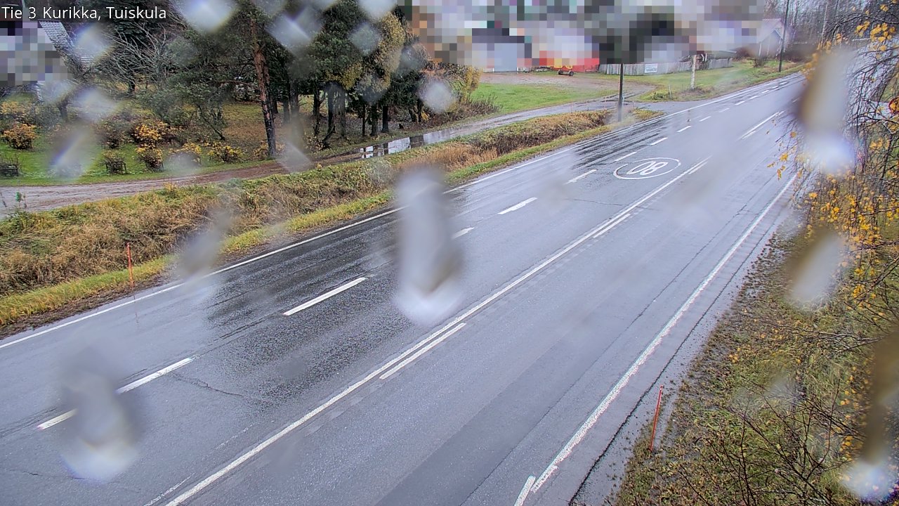 Weather Camera Image Väg 3 Kurikka, Tuiskula, Kurikka, Etelä-Pohjanmaa