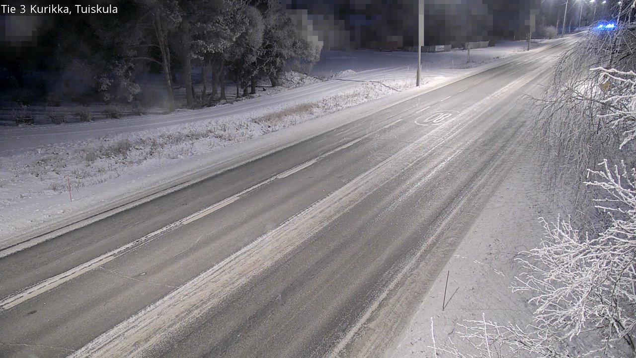 Kelikamerat Kuva Tie 3 Kurikka, Tuiskula, Kurikka, Etelä-Pohjanmaa