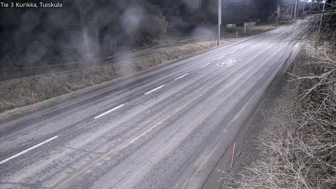 Kelikamerat Kuva Tie 3 Kurikka, Tuiskula, Kurikka, Etelä-Pohjanmaa