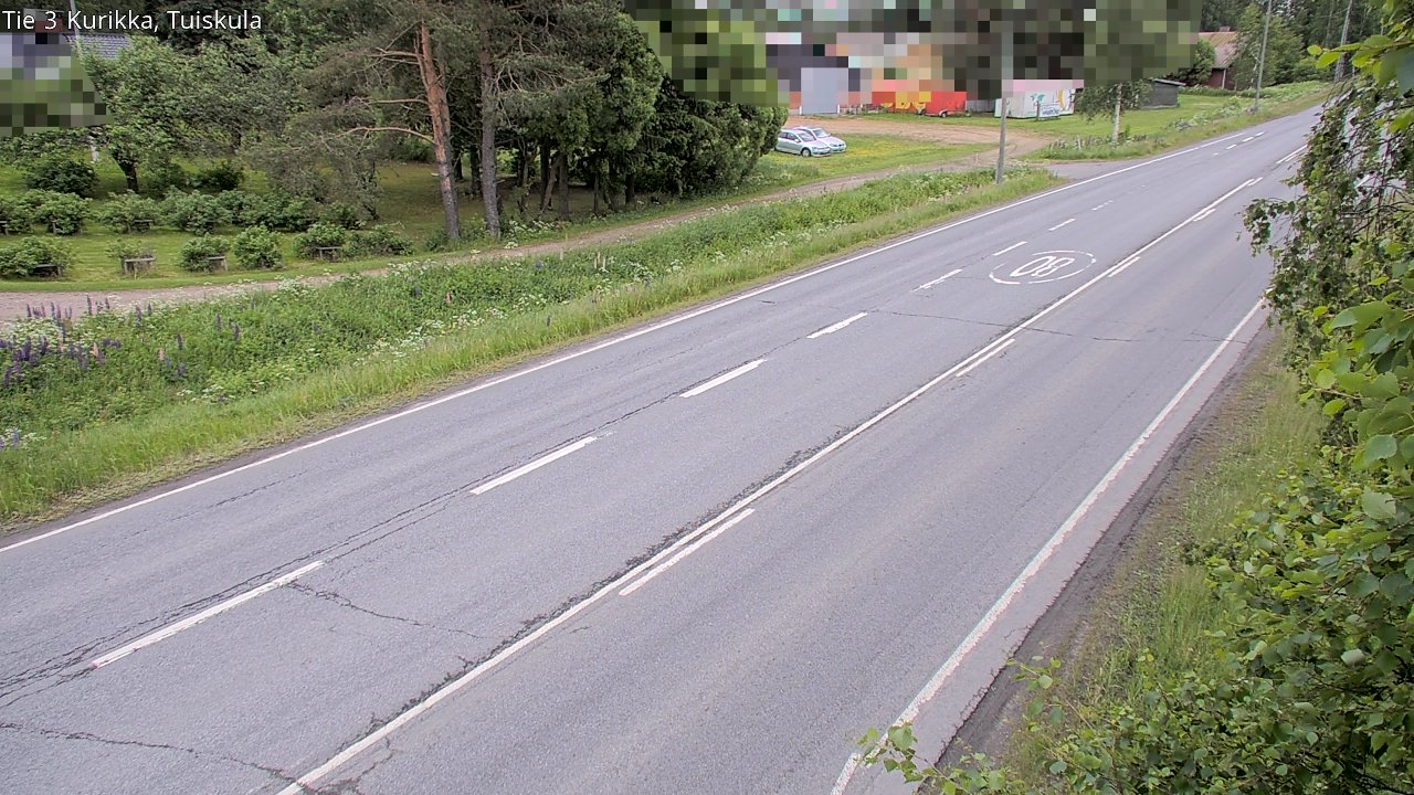 Kelikamerat Kuva Tie 3 Kurikka, Tuiskula, Kurikka, Etelä-Pohjanmaa