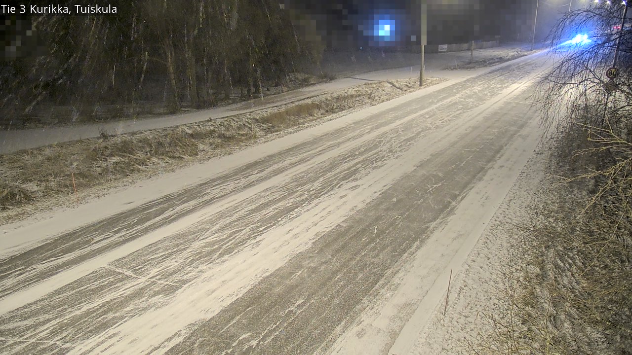 Kelikamerat Kuva Tie 3 Kurikka, Tuiskula, Kurikka, Etelä-Pohjanmaa