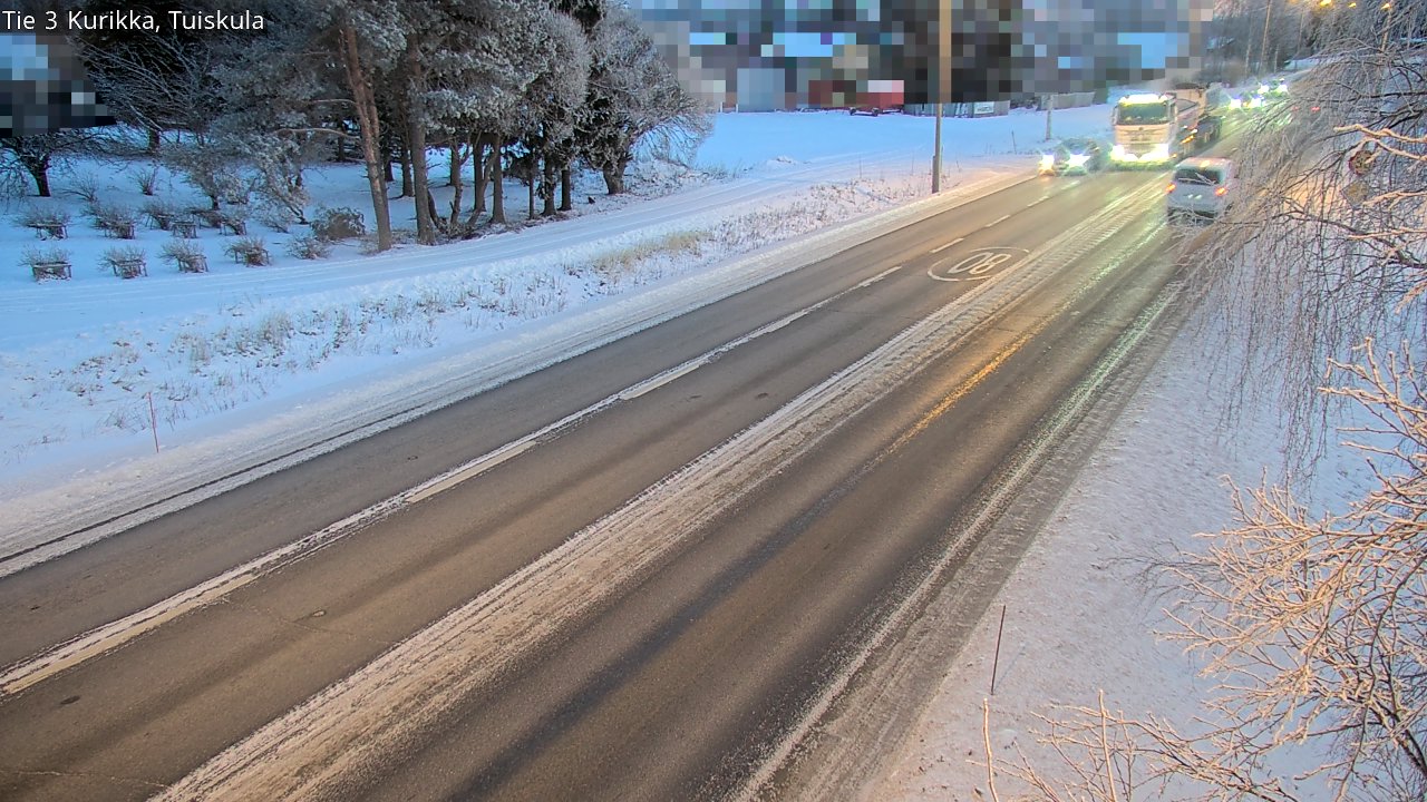 Kelikamerat Kuva Tie 3 Kurikka, Tuiskula, Kurikka, Etelä-Pohjanmaa