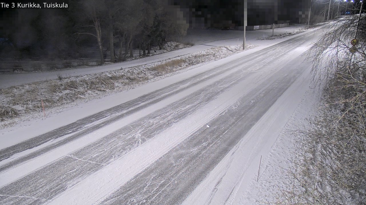 Kelikamerat Kuva Tie 3 Kurikka, Tuiskula, Kurikka, Etelä-Pohjanmaa