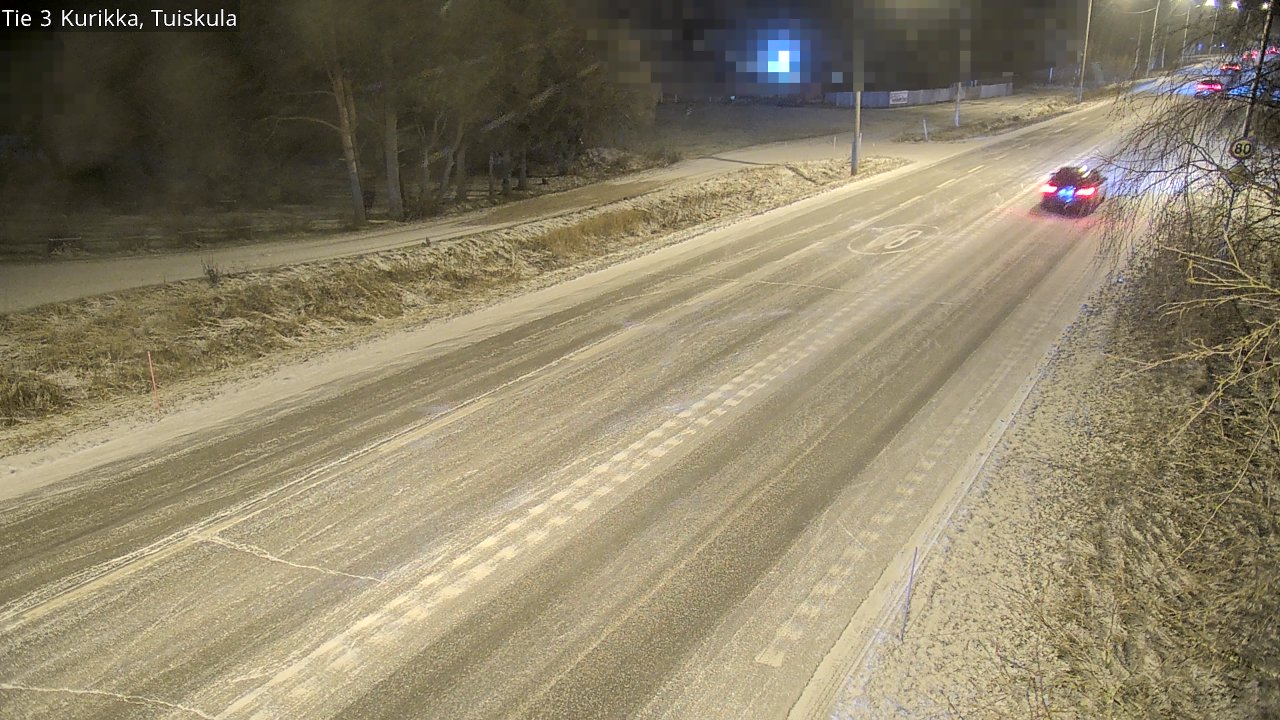 Kelikamerat Kuva Tie 3 Kurikka, Tuiskula, Kurikka, Etelä-Pohjanmaa