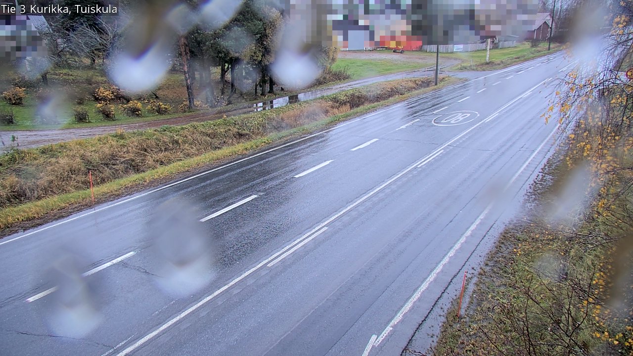 Weather Camera Image Väg 3 Kurikka, Tuiskula, Kurikka, Etelä-Pohjanmaa