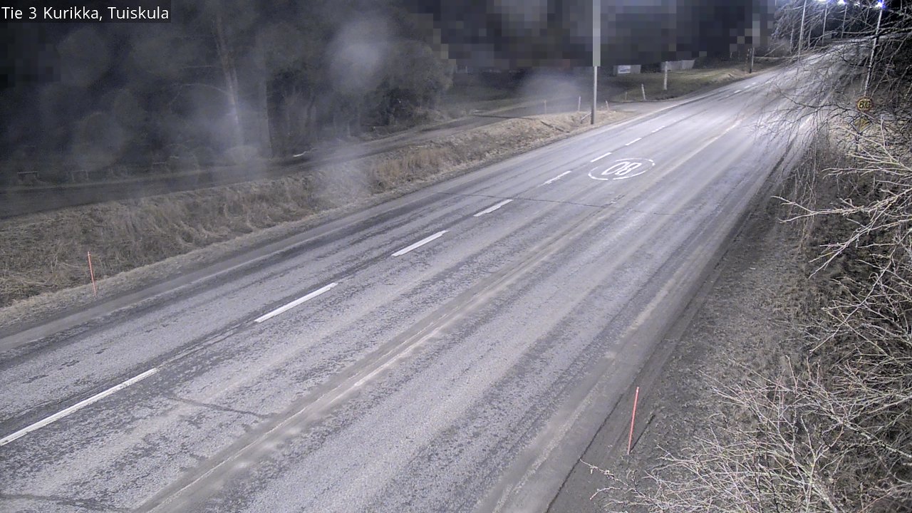 Kelikamerat Kuva Tie 3 Kurikka, Tuiskula, Kurikka, Etelä-Pohjanmaa