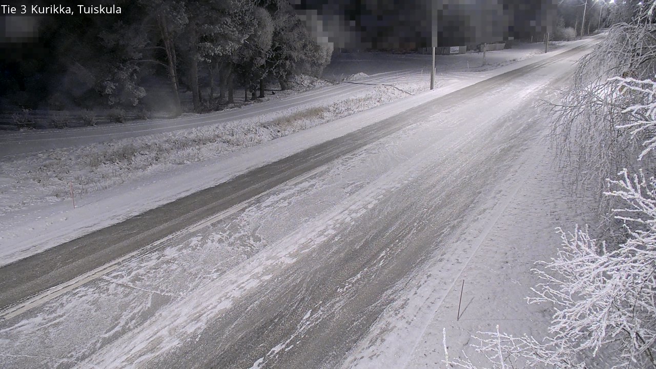 Kelikamerat Kuva Tie 3 Kurikka, Tuiskula, Kurikka, Etelä-Pohjanmaa