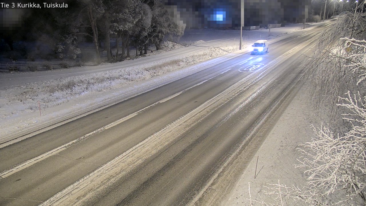 Kelikamerat Kuva Tie 3 Kurikka, Tuiskula, Kurikka, Etelä-Pohjanmaa