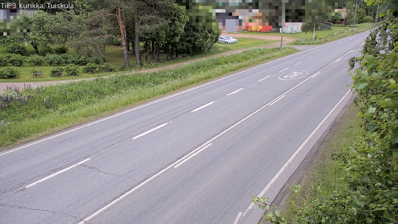 Kelikamerat Kuva Tie 3 Kurikka, Tuiskula, Kurikka, Etelä-Pohjanmaa