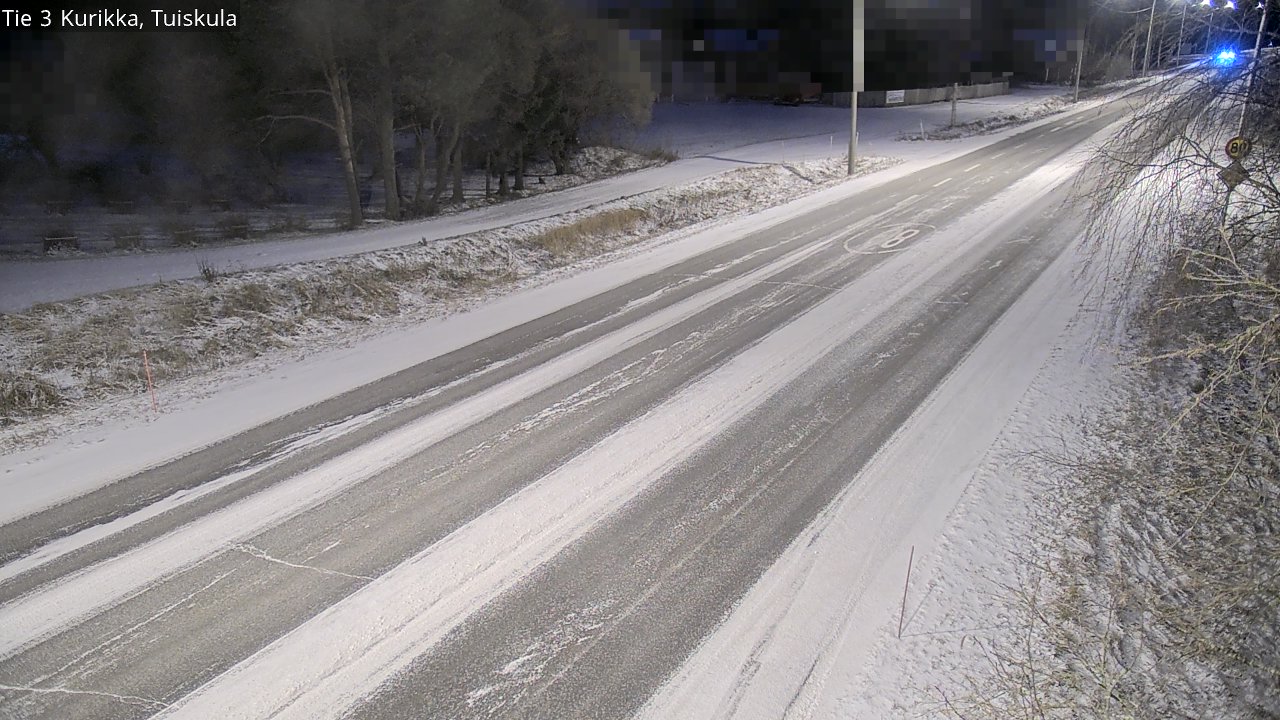 Kelikamerat Kuva Tie 3 Kurikka, Tuiskula, Kurikka, Etelä-Pohjanmaa