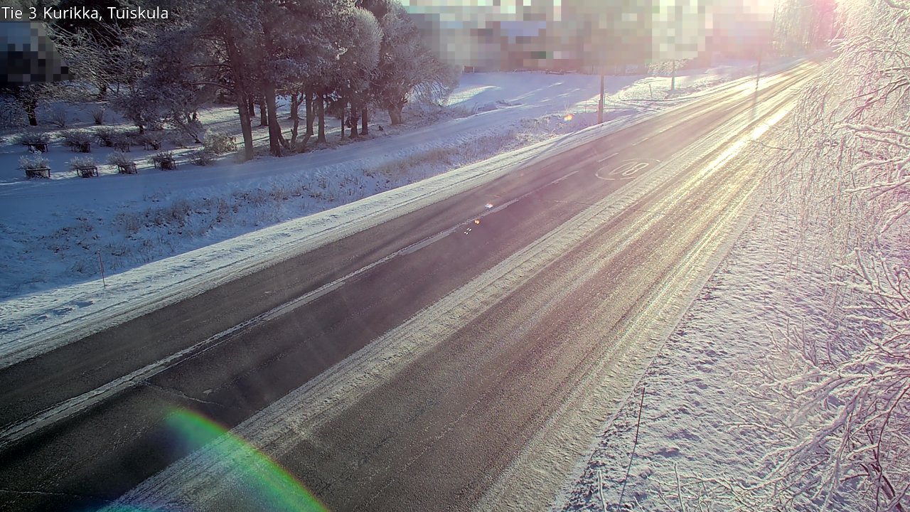 Kelikamerat Kuva Tie 3 Kurikka, Tuiskula, Kurikka, Etelä-Pohjanmaa