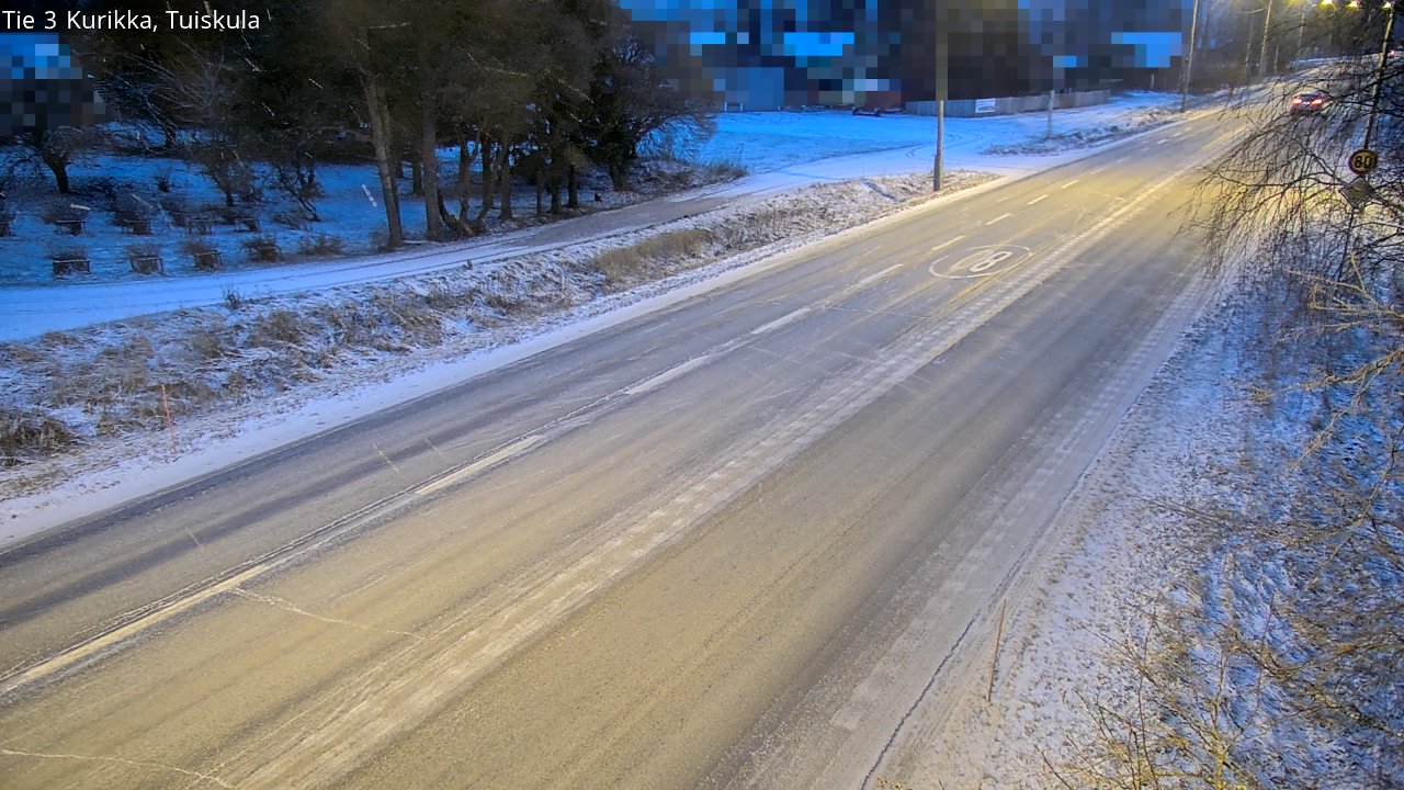 Kelikamerat Kuva Tie 3 Kurikka, Tuiskula, Kurikka, Etelä-Pohjanmaa