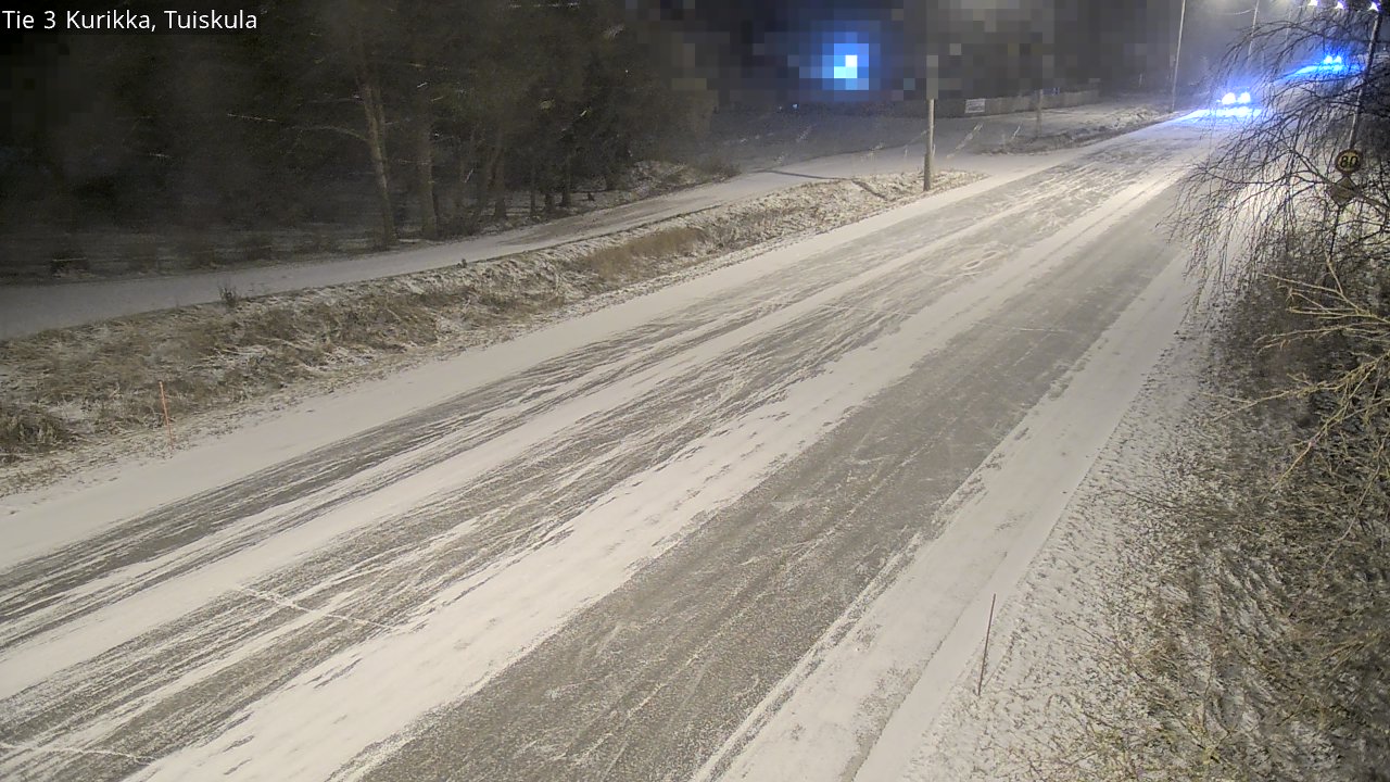 Kelikamerat Kuva Tie 3 Kurikka, Tuiskula, Kurikka, Etelä-Pohjanmaa