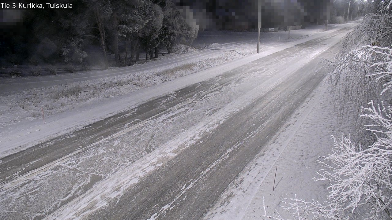 Kelikamerat Kuva Tie 3 Kurikka, Tuiskula, Kurikka, Etelä-Pohjanmaa